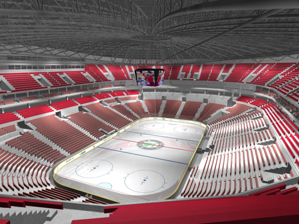 Sazka arena
