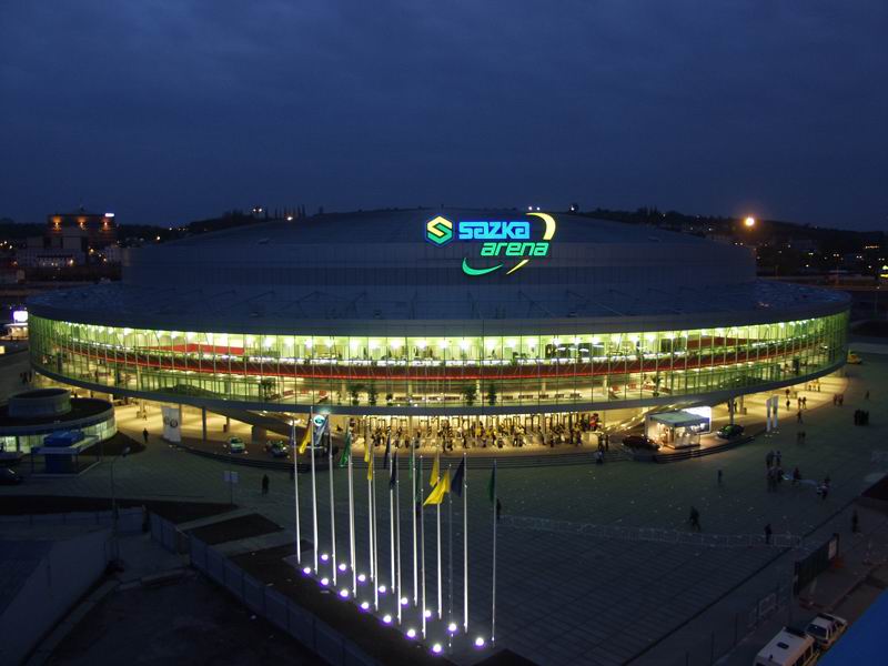 Sazka Arena 2