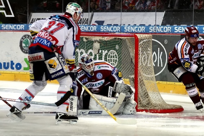 hokej